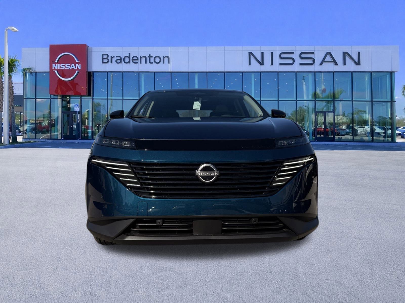 New 2026 Nissan Murano SL image 2