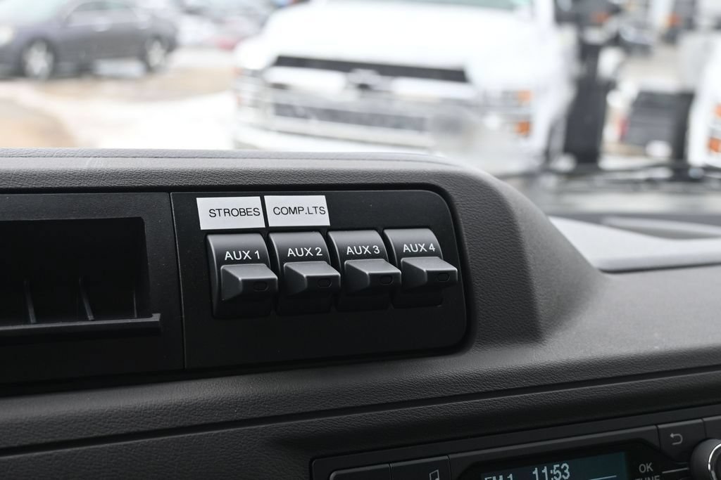 New 2025 Ford E-350 and Econoline 350 Super Duty w/ Power Equipment Group RWD image 26