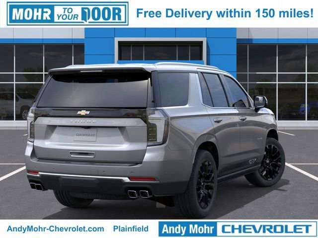New 2026 Chevrolet Tahoe High Country image 5
