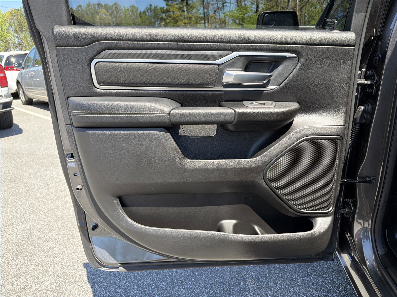 New 2026 RAM 1500 Big Horn AWD/4WD image 21