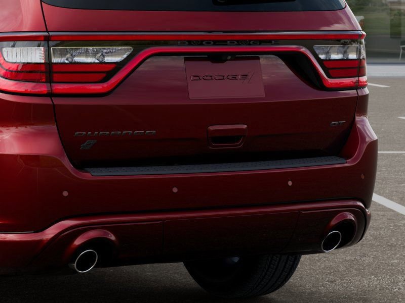 New 2026 Dodge Durango GT AWD/4WD image 13