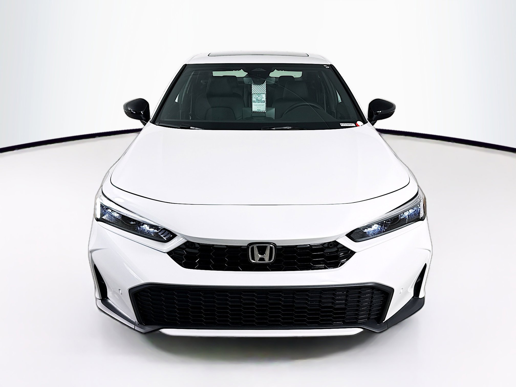 New 2025 Honda Civic Sport Touring image 3
