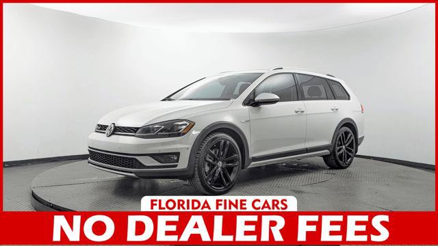 Used 2018 Volkswagen Golf Alltrack SEL