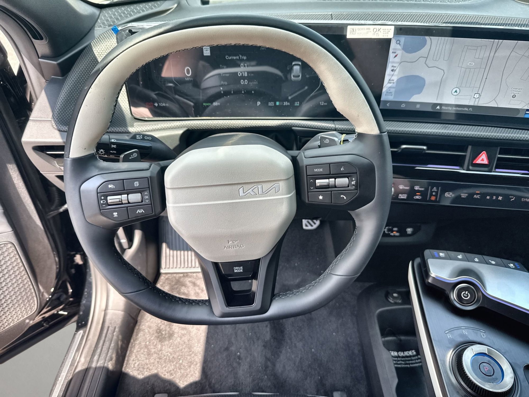 New 2025 Kia EV6 GT-Line AWD/4WD image 30
