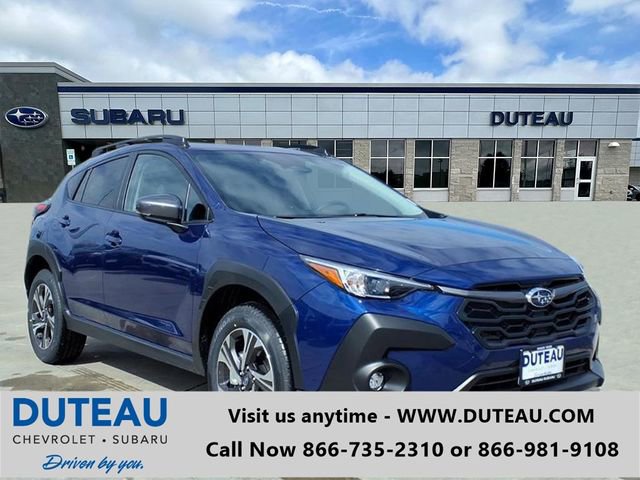 New 2026 Subaru Crosstrek 2.0i Premium AWD/4WD image 1