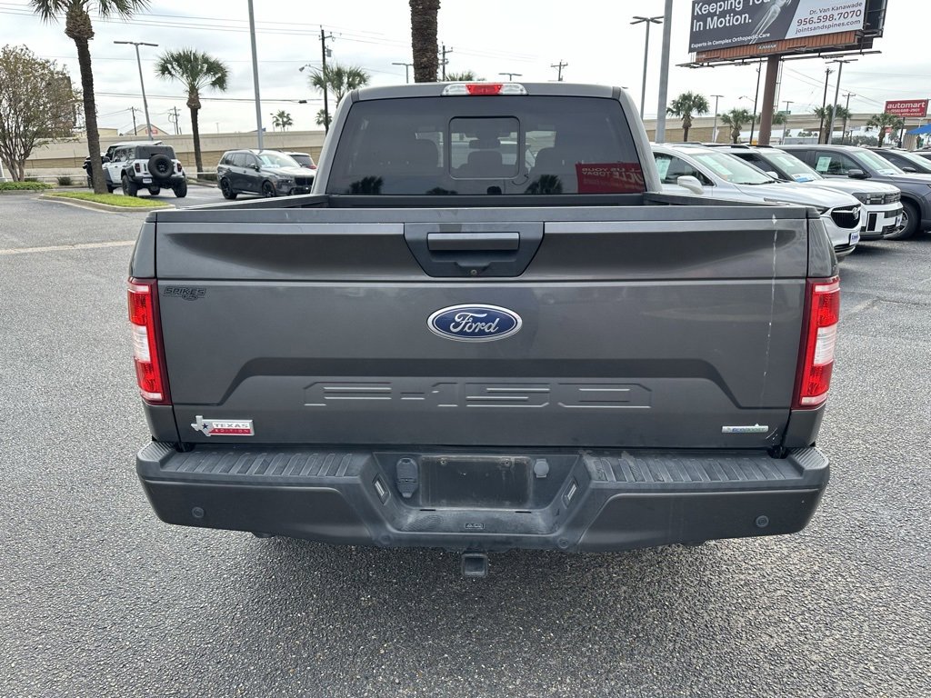 Used 2018 Ford F150 XLT w/ Equipment Group 302A Luxury image 5