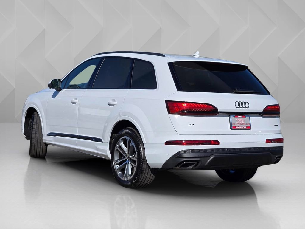 New 2026 Audi Q7 2.0T Premium image 5