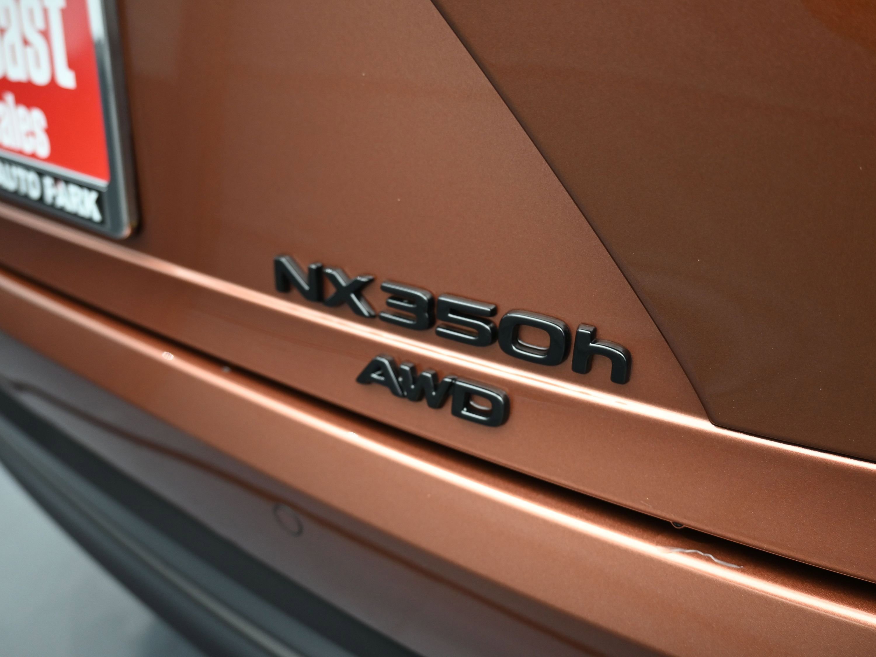 Used 2025 Lexus NX 350h AWD w/ Cold Area Package image 5