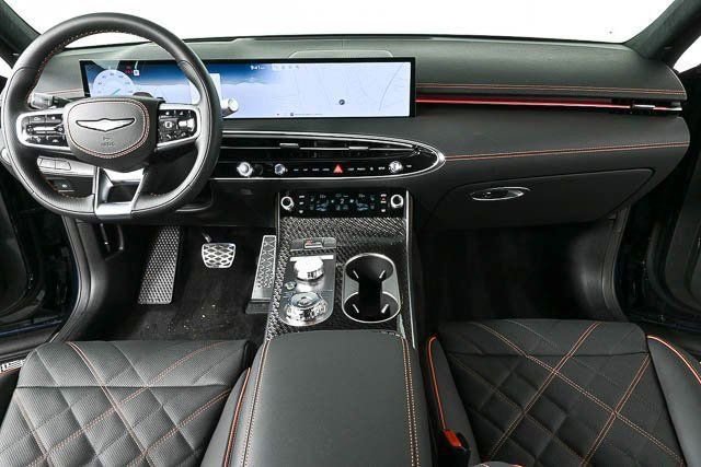 New 2026 Genesis GV70 3.5T Sport Prestige AWD/4WD image 12