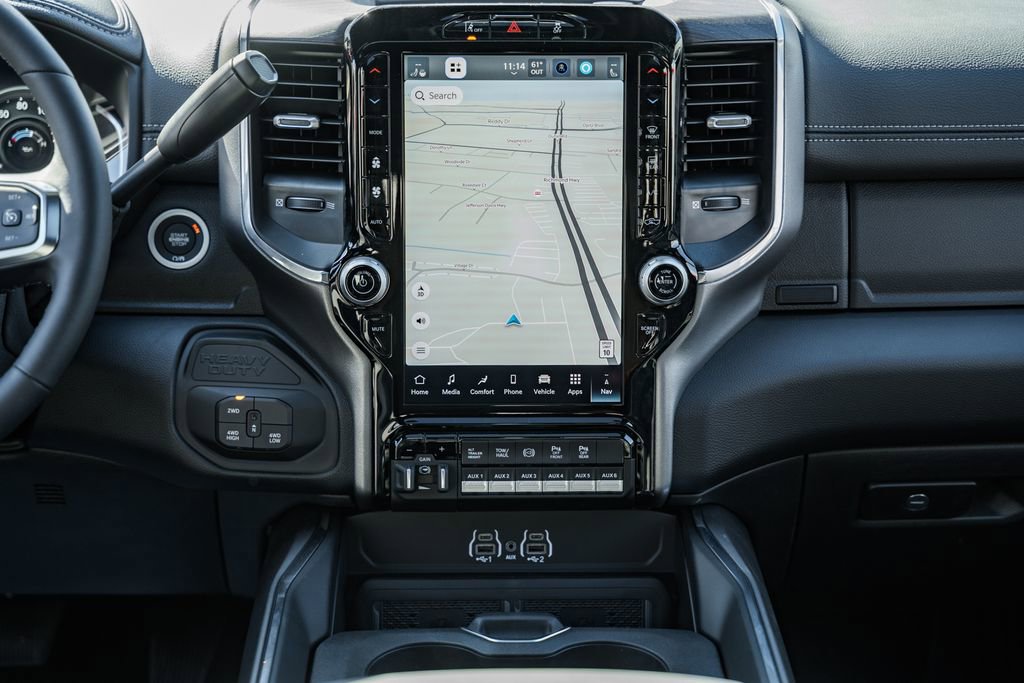 New 2026 RAM 2500 Laramie w/ Night Edition image 23