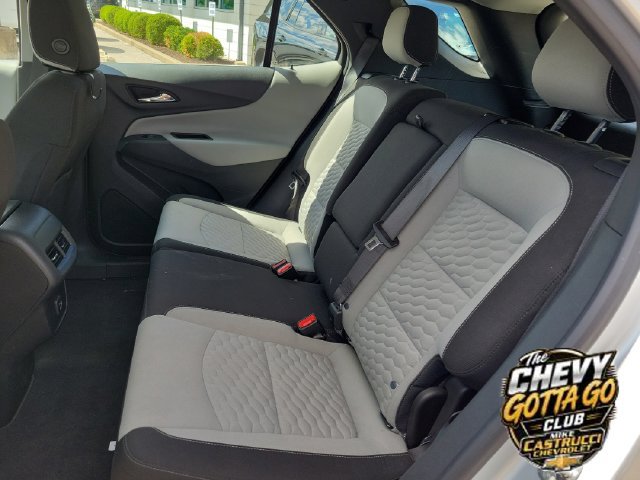 Used 2021 Chevrolet Equinox LS FWD image 21
