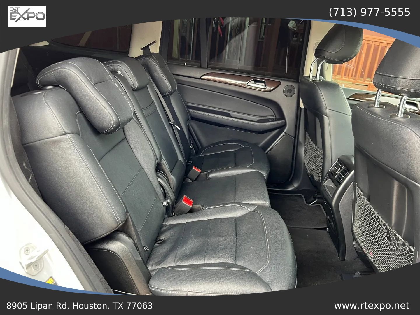 Used 2017 Mercedes-Benz GLS 450 4MATIC image 43