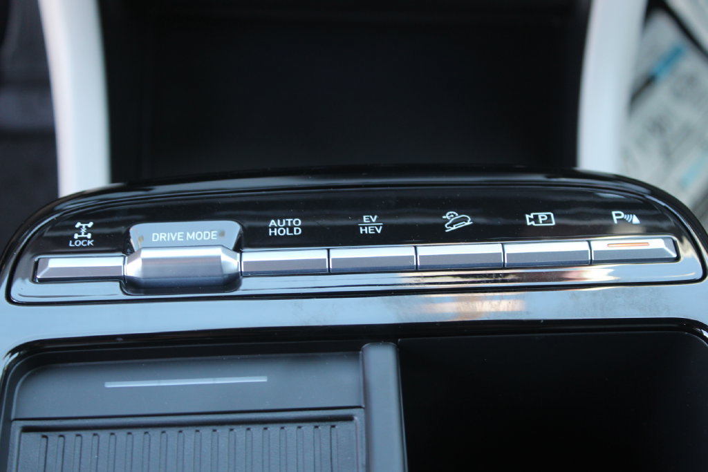 New 2026 Hyundai Tucson Limited AWD/4WD image 22