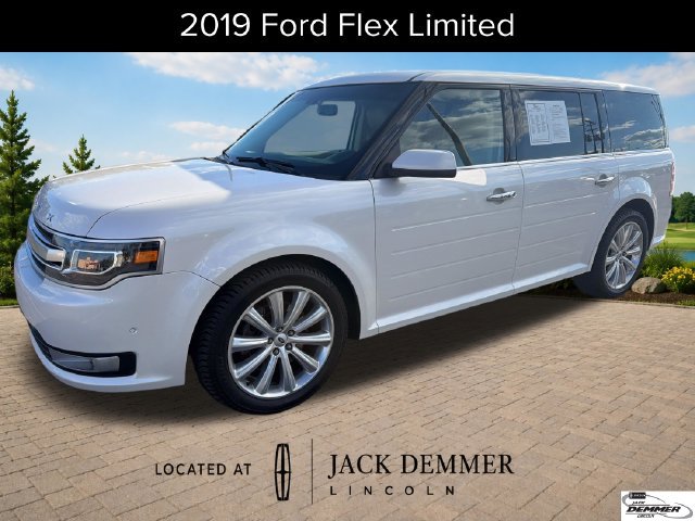 Used 2019 Ford Flex Limited w/ Equipment Group 301A