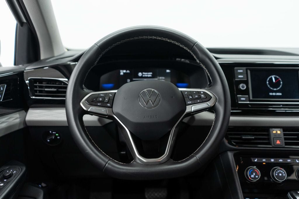 Used 2023 Volkswagen Taos S w/ Driver Assistance Package AWD/4WD image 14