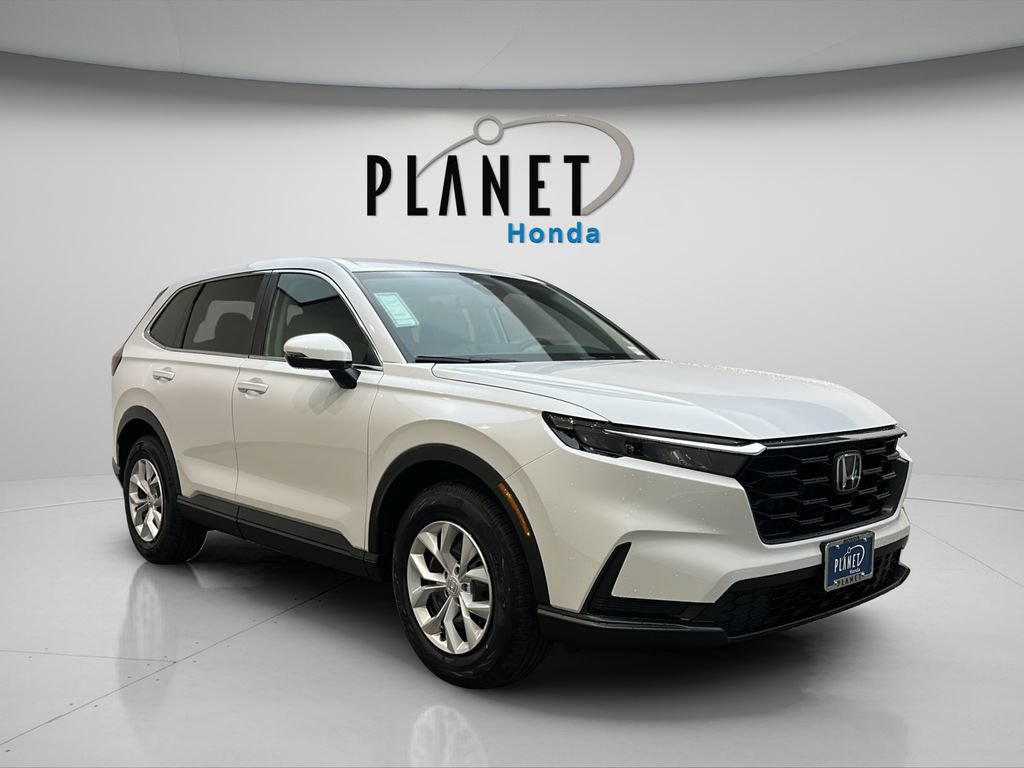 New 2026 Honda CR-V LX image 1