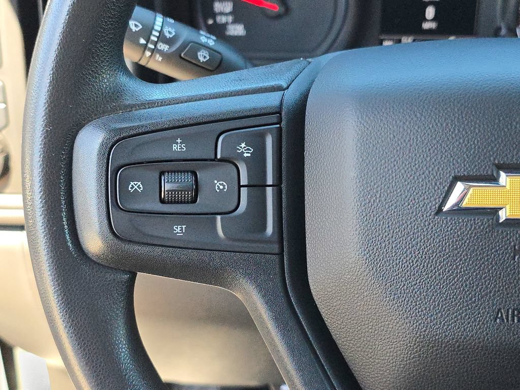 Used 2022 Chevrolet Silverado 1500 Custom AWD/4WD image 22