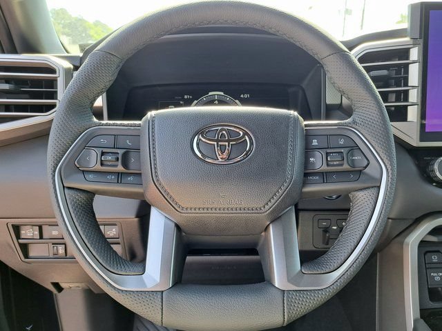 New 2026 Toyota Tundra Limited AWD/4WD image 12