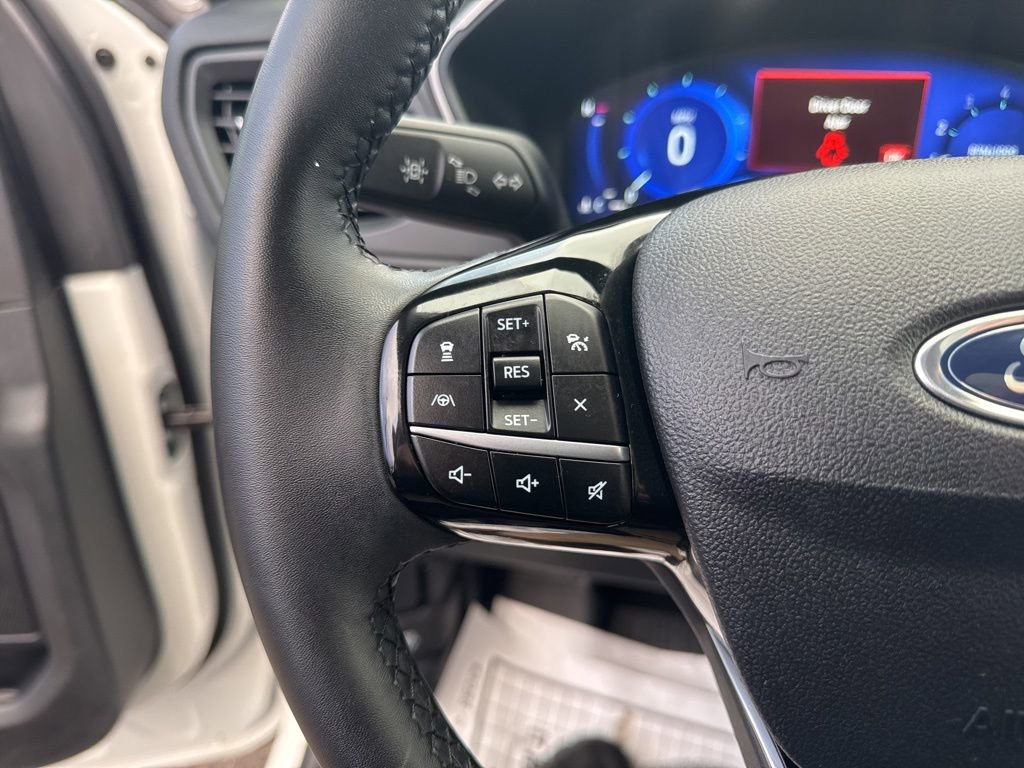 Certified 2022 Ford Escape SEL w/ Technology Package image 20