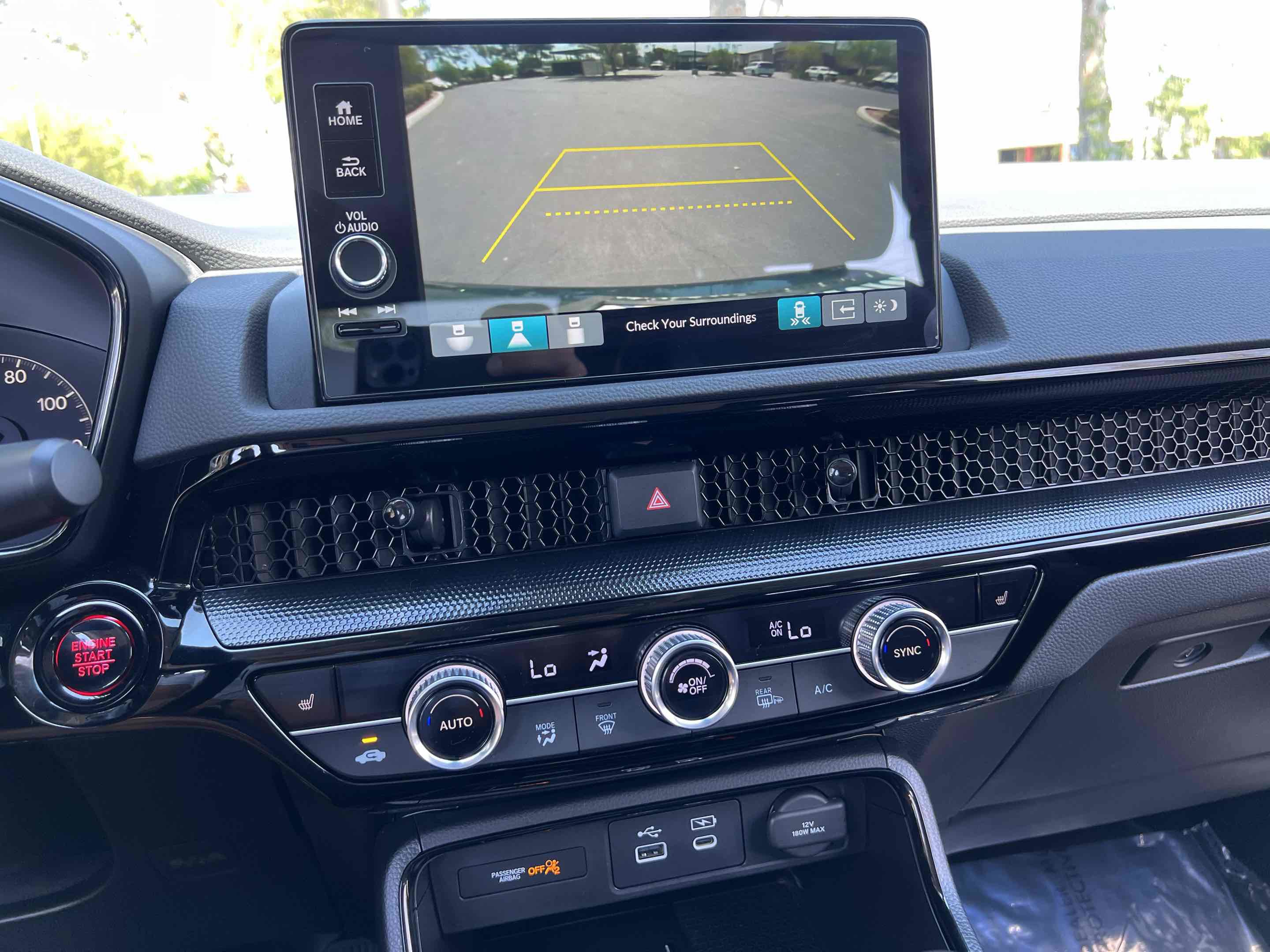 Used 2024 Honda CR-V EX-L image 8