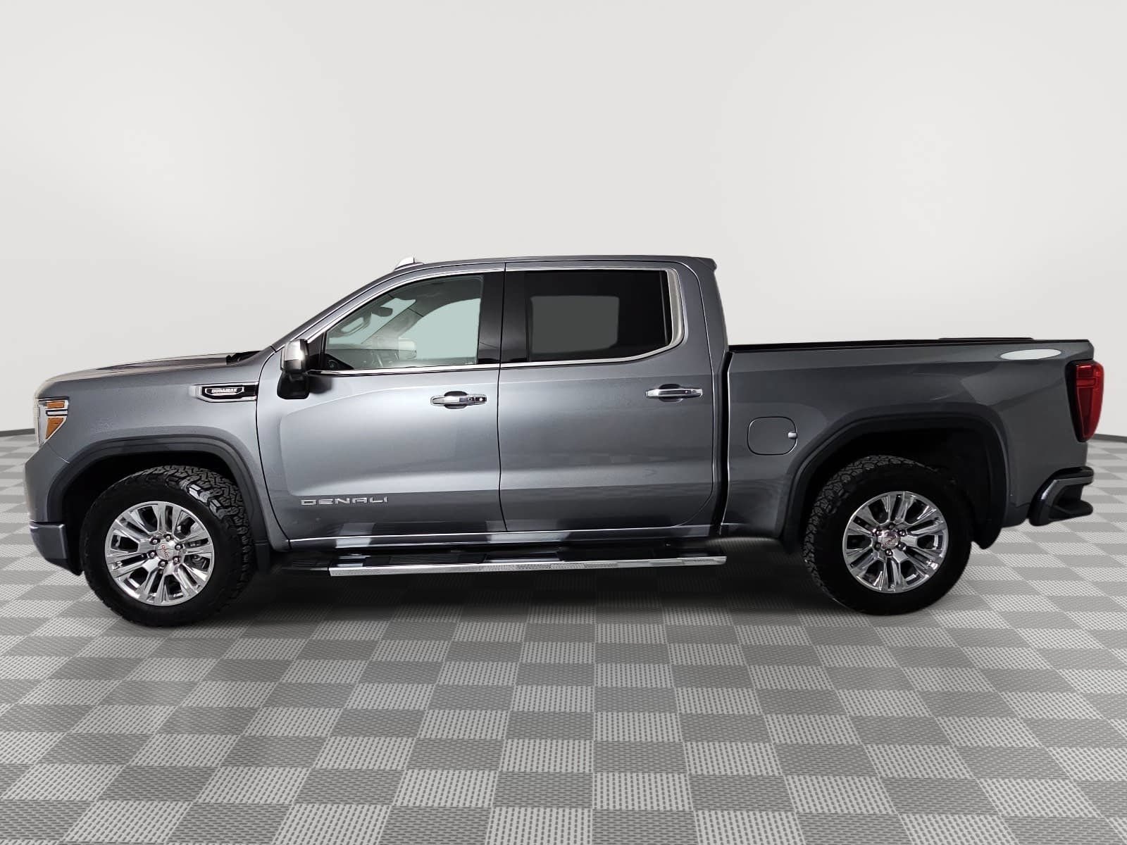 Used 2020 GMC Sierra 1500 Denali w/ Technology Package AWD/4WD image 5