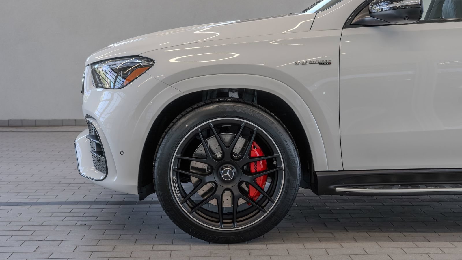 New 2026 Mercedes-Benz GLE 63 AMG S image 4