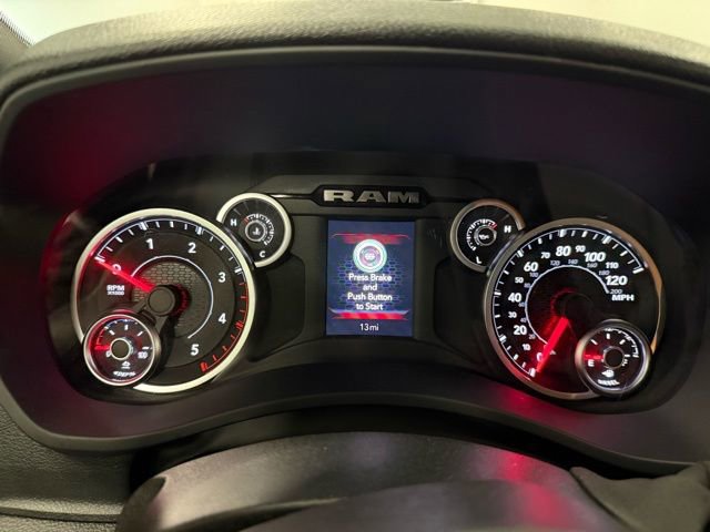 New 2026 RAM 3500 Tradesman w/ Chrome Appearance Group A AWD/4WD image 17