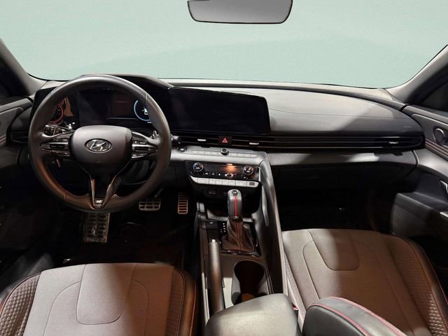 Used 2023 Hyundai Elantra N Line image 12