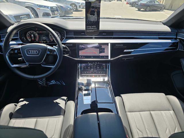New 2025 Audi A8 L 3.0T image 24