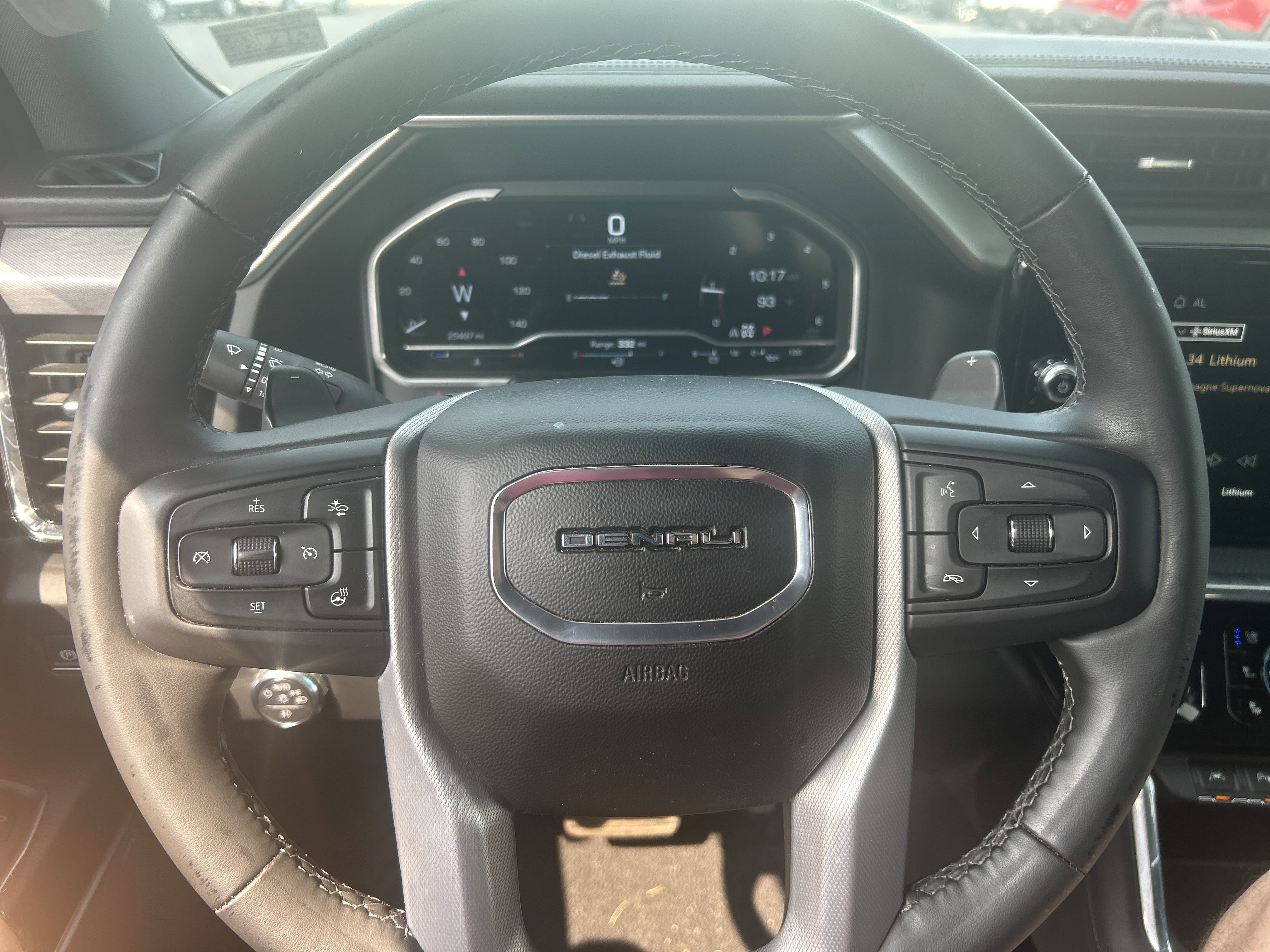 Used 2023 GMC Sierra 1500 Denali image 17