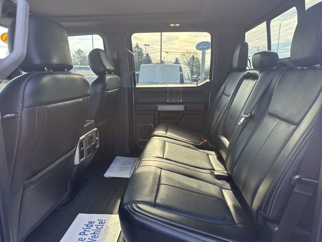 Used 2019 Ford F150 Lariat w/ Equipment Group 502A Luxury image 11