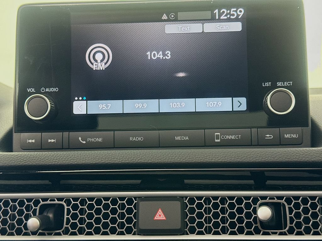 New 2026 Honda Civic FWD Hybrid Sedan image 22