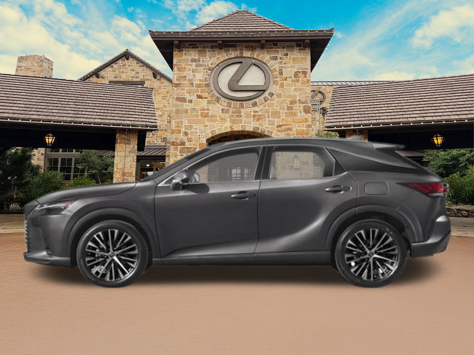 Used 2026 Lexus RX 350 Premium Plus image 3