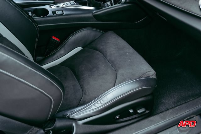 Used 2022 Chevrolet Camaro SS RWD image 69