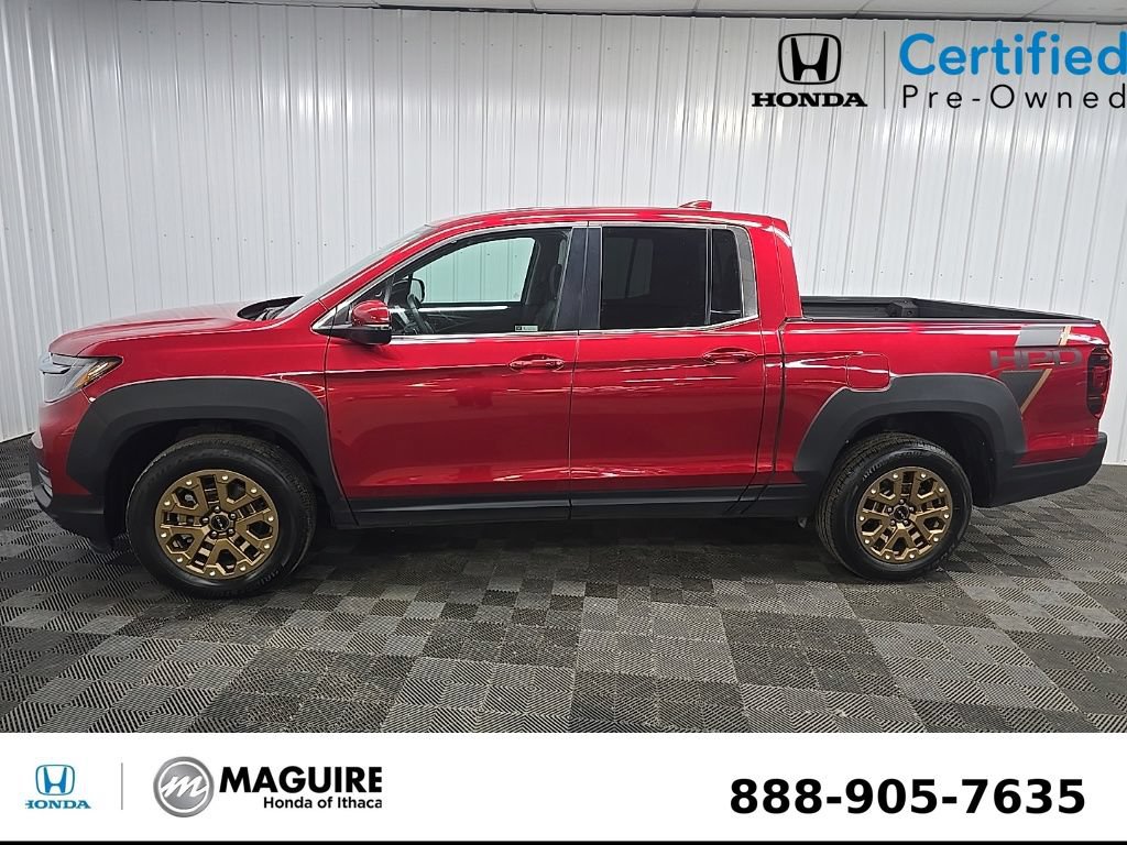 Certified 2023 Honda Ridgeline RTL image 5
