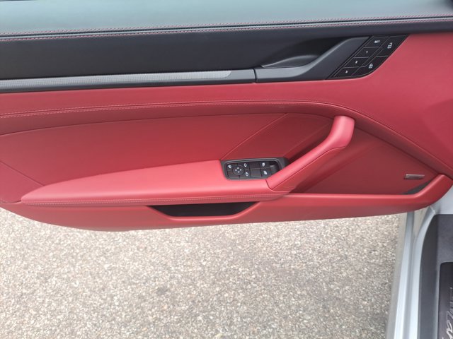 Certified 2025 Porsche 911 Targa 4 GTS image 21