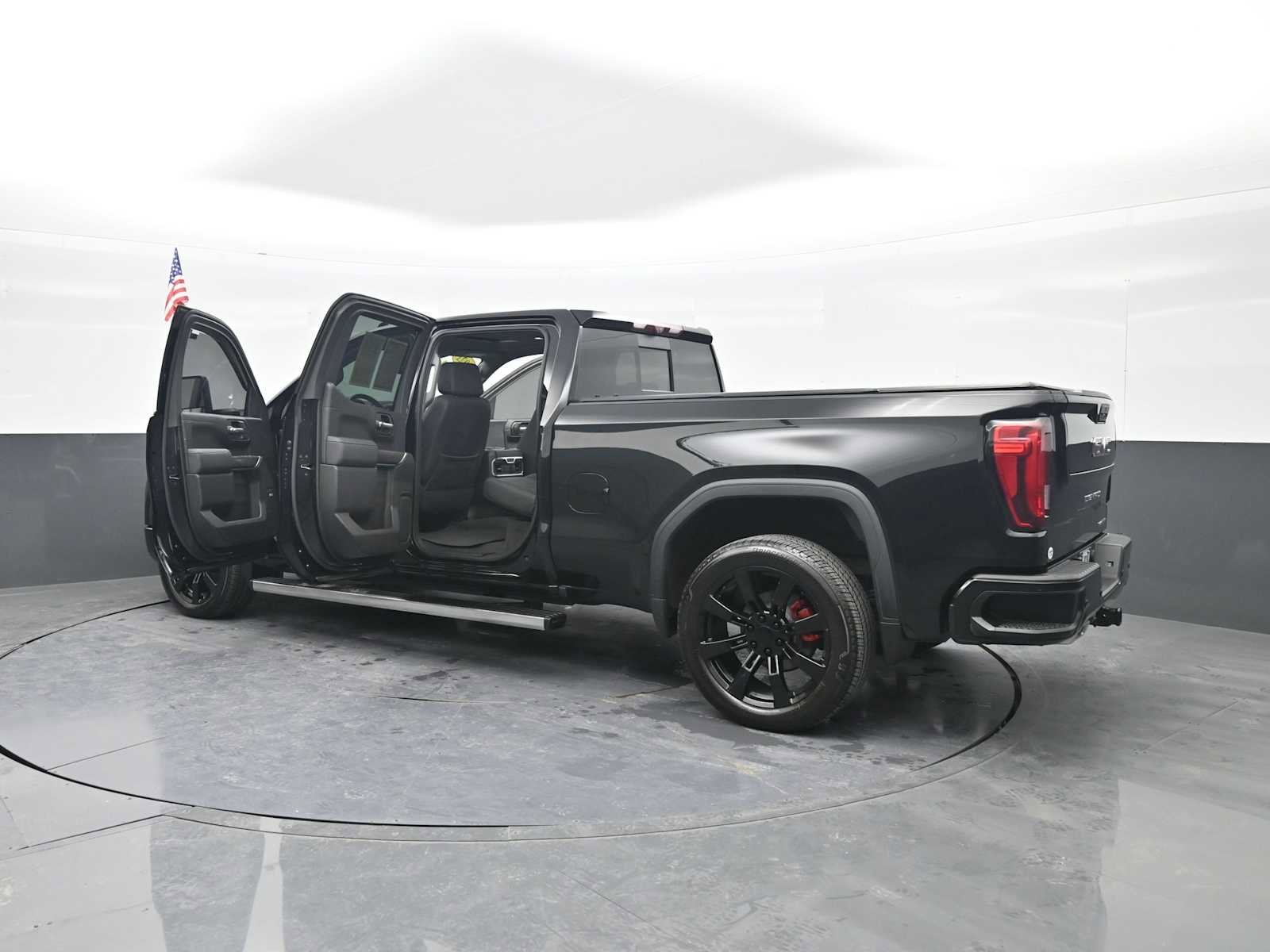 Used 2021 GMC Sierra 1500 Denali w/ Denali Ultimate Package AWD/4WD image 50