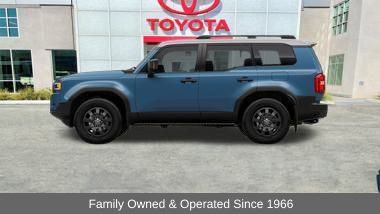 New 2026 Toyota Land Cruiser image 9