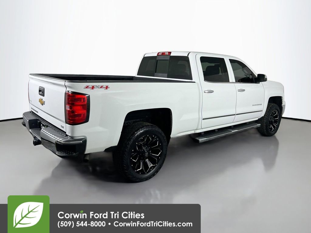 Used 2015 Chevrolet Silverado 1500 LTZ image 14