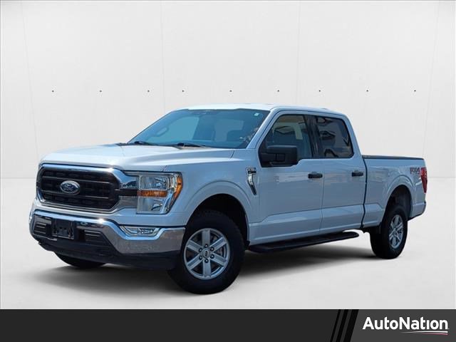 Used 2022 Ford F150 XLT w/ Equipment Group 301A Mid