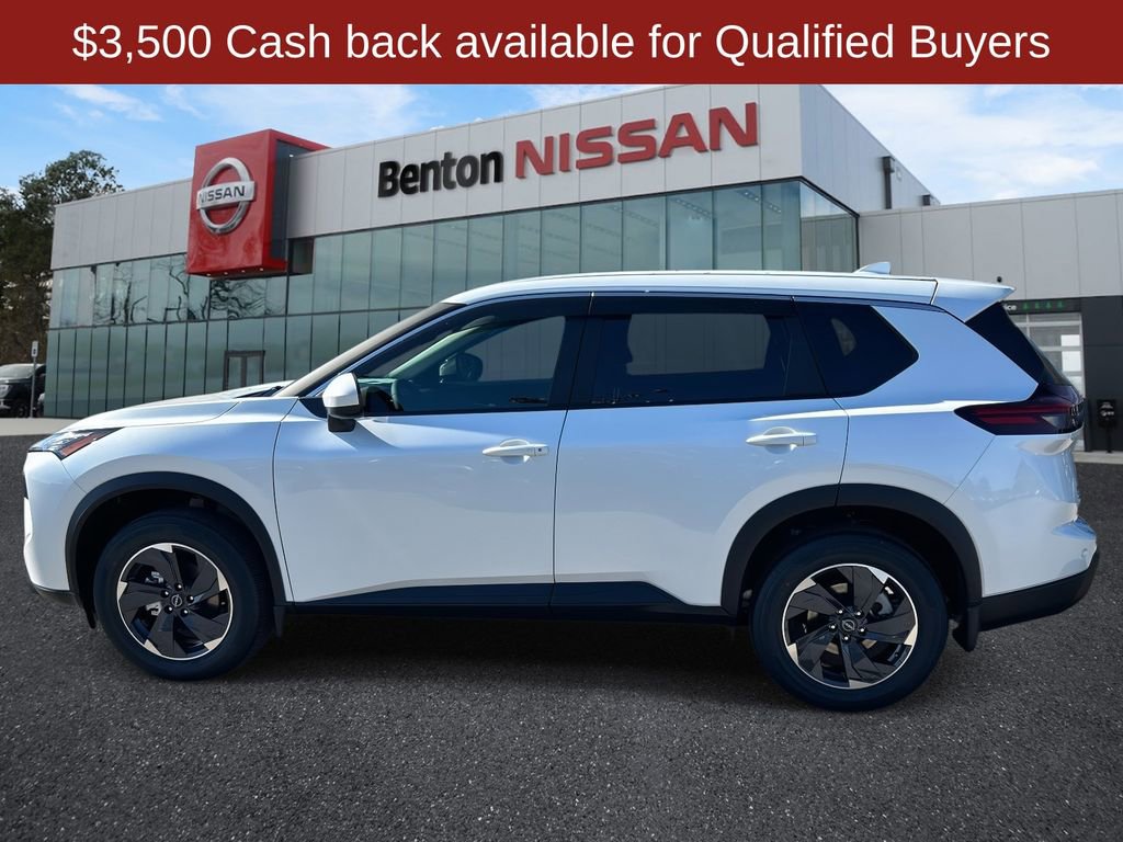 New 2026 Nissan Rogue SV w/ Cold Weather Package image 7