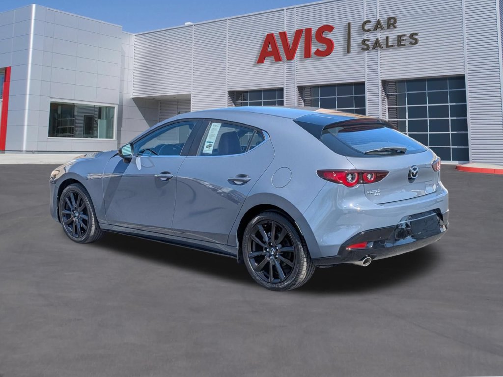 Used 2026 MAZDA MAZDA3 Carbon AWD/4WD image 7