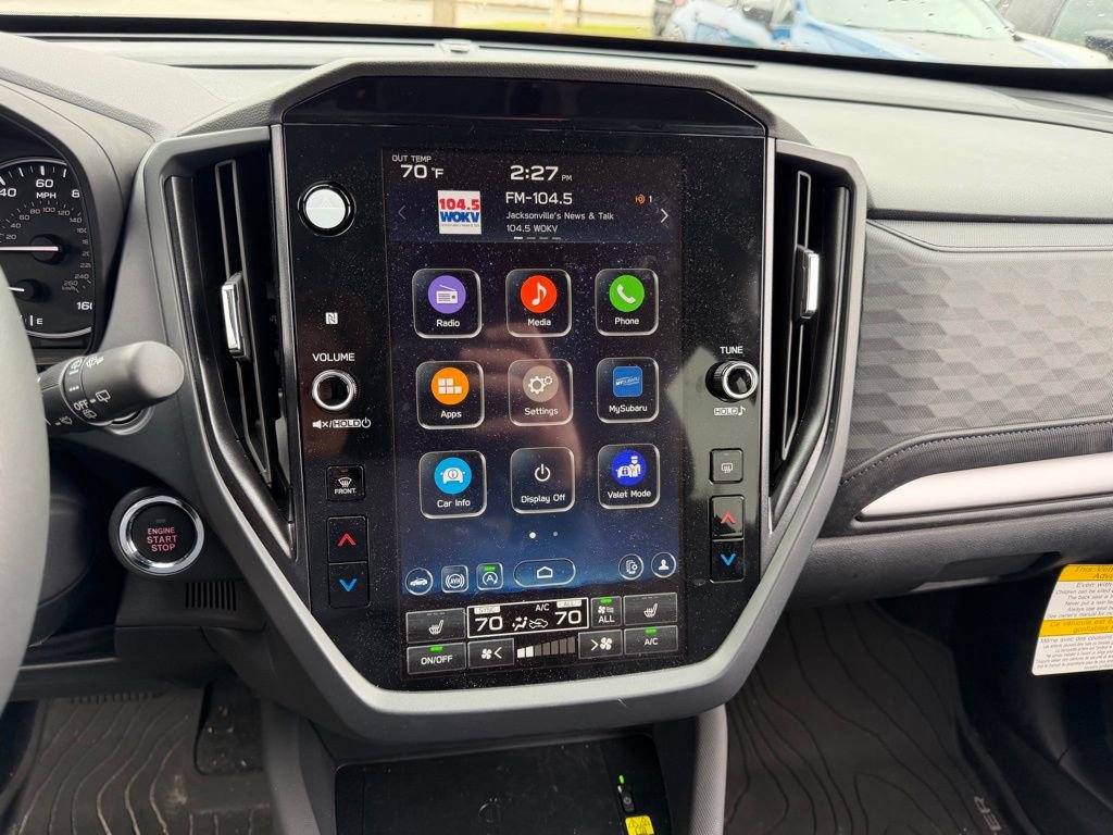 Used 2025 Subaru Forester Premium w/ Protection Package image 26