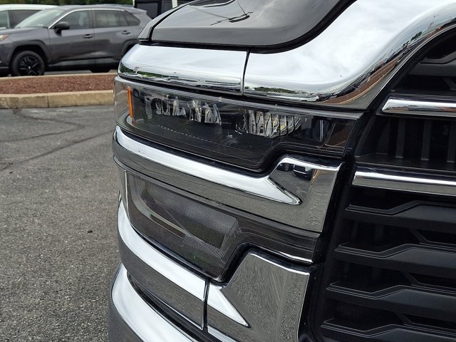 Certified 2026 RAM 2500 Big Horn AWD/4WD image 12