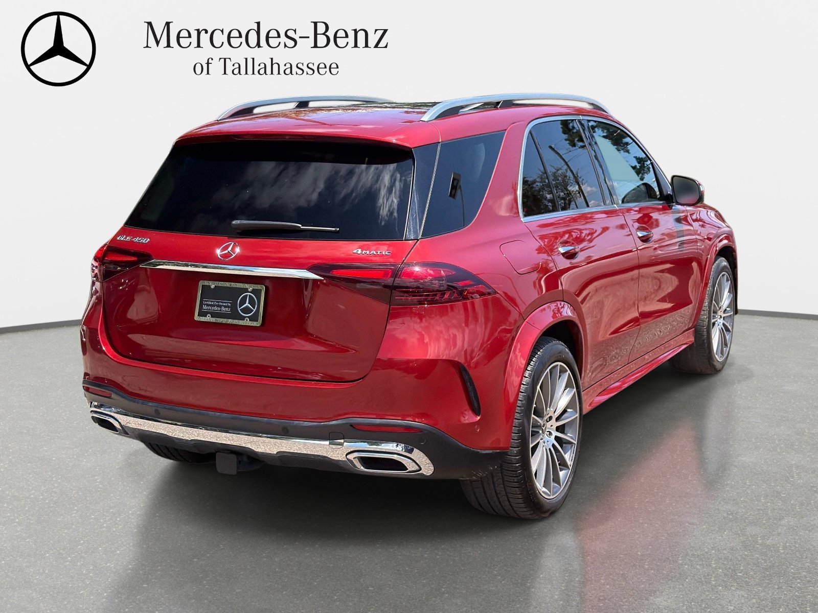 Certified 2024 Mercedes-Benz GLE 450 4MATIC image 5