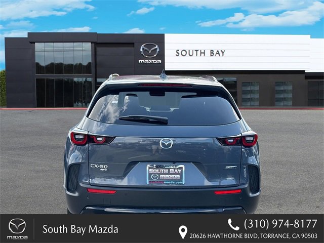 New 2026 MAZDA CX-50 AWD 2.5 Hybrid w/ Weather Package image 3