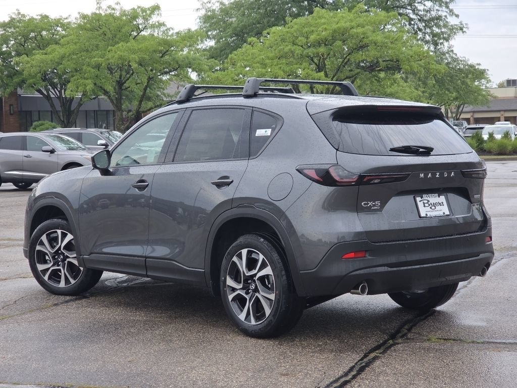 New 2026 MAZDA CX-5 Preferred AWD/4WD image 2