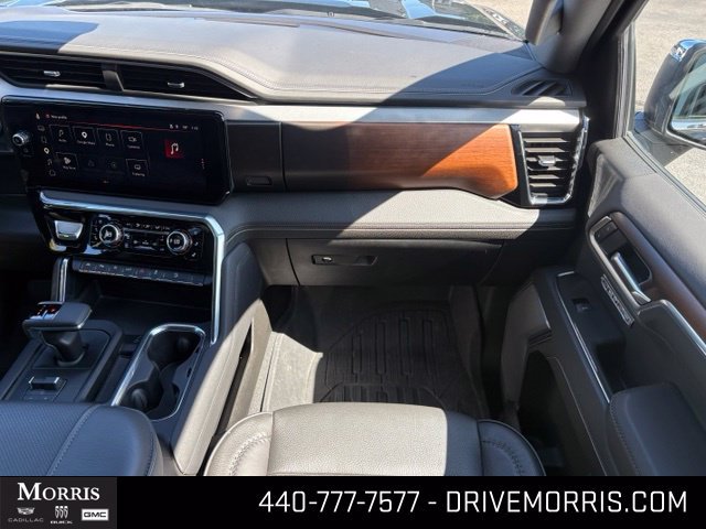Certified 2026 GMC Sierra 1500 Denali AWD/4WD image 26