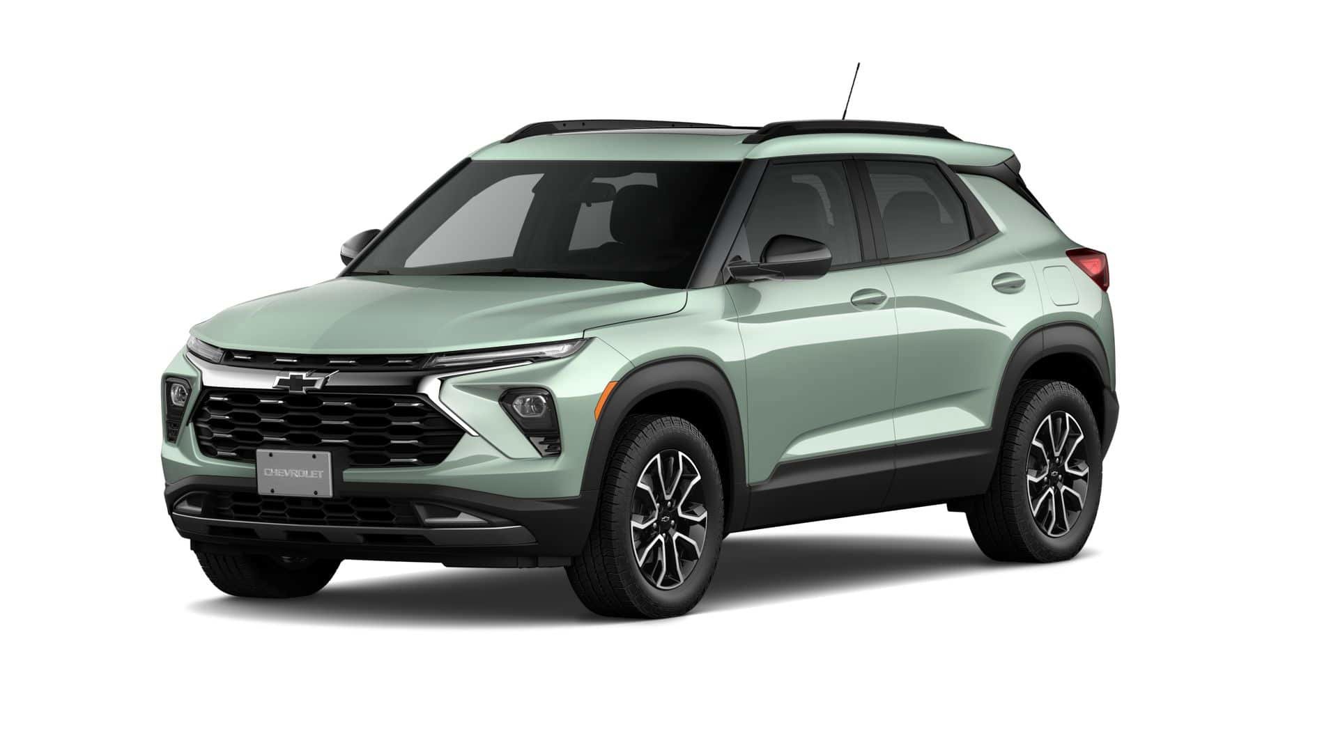 New 2026 Chevrolet TrailBlazer ACTIV