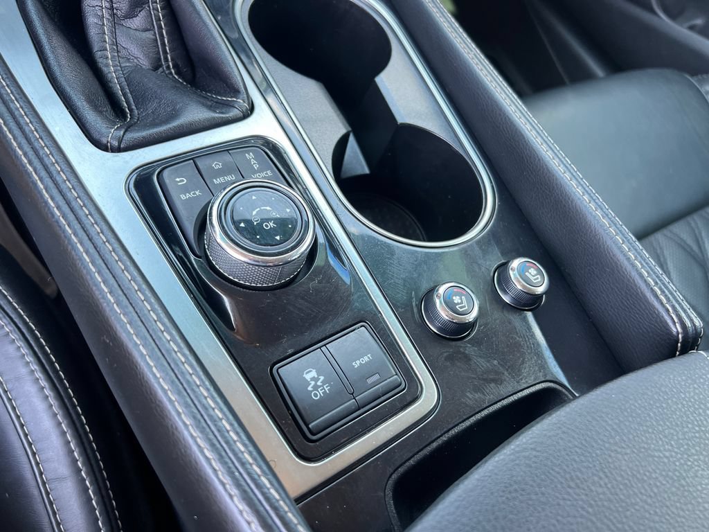 Used 2023 Nissan Maxima Platinum w/ Sport Mat Group FWD image 33